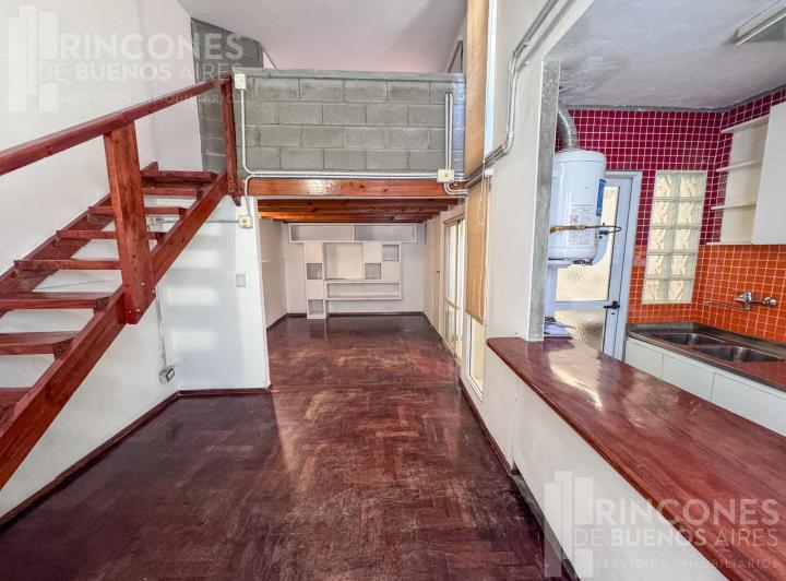 PH · 32m² · 2 Ambientes