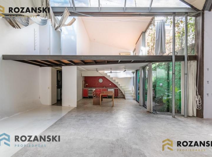 PH · 120m² · 2 Ambientes