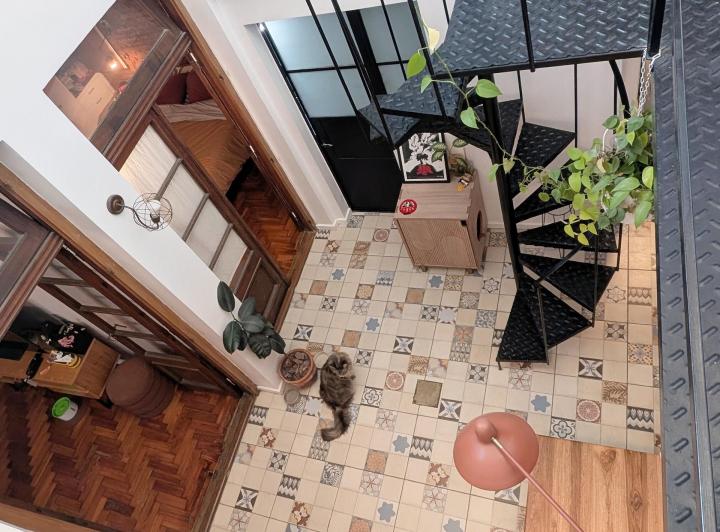PH · 65m² · 3 Ambientes