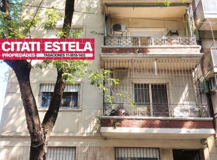 PH · 44m² · 2 Ambientes