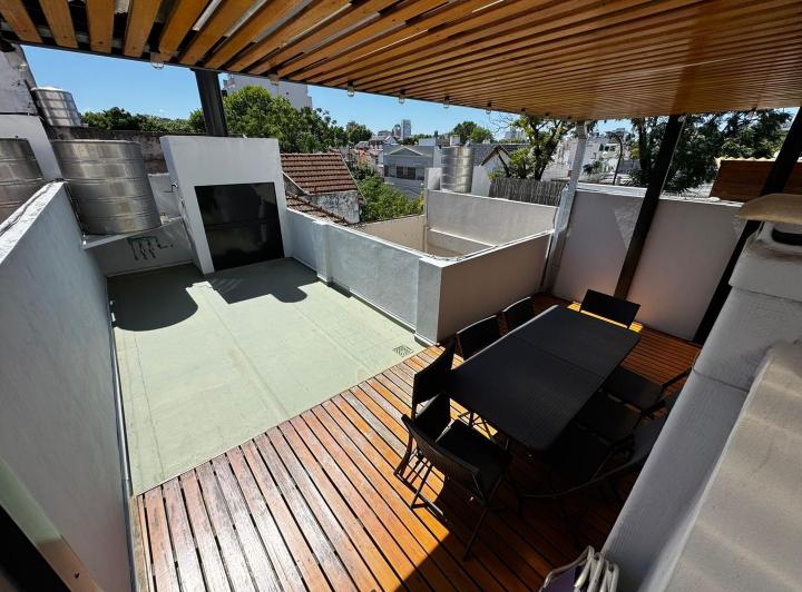 PH · 64m² · 3 Ambientes