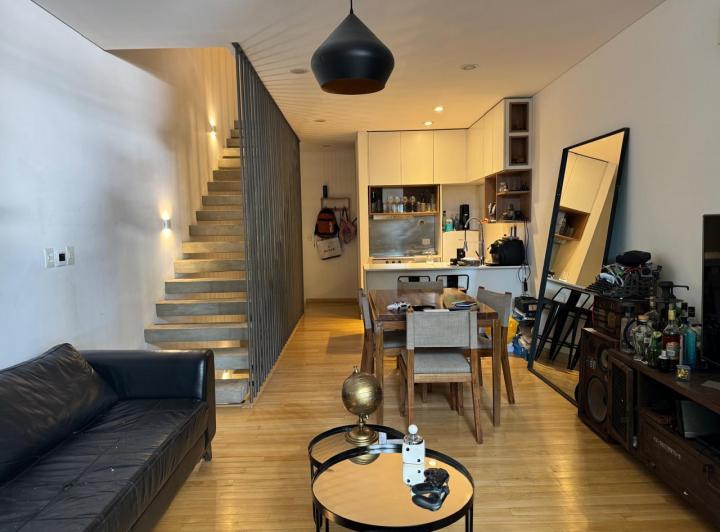 PH · 104m² · 2 Ambientes · 1 Cochera
