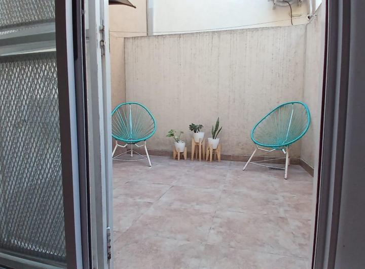 PH · 47m² · 2 Ambientes