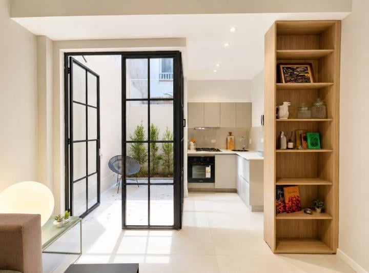 PH · 35m² · 2 Ambientes