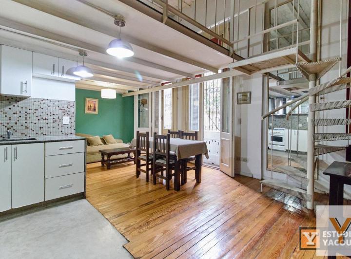 PH · 59m² · 2 Ambientes