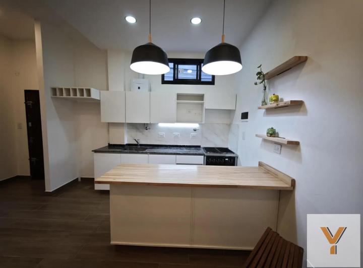 PH · 56m² · 2 Ambientes