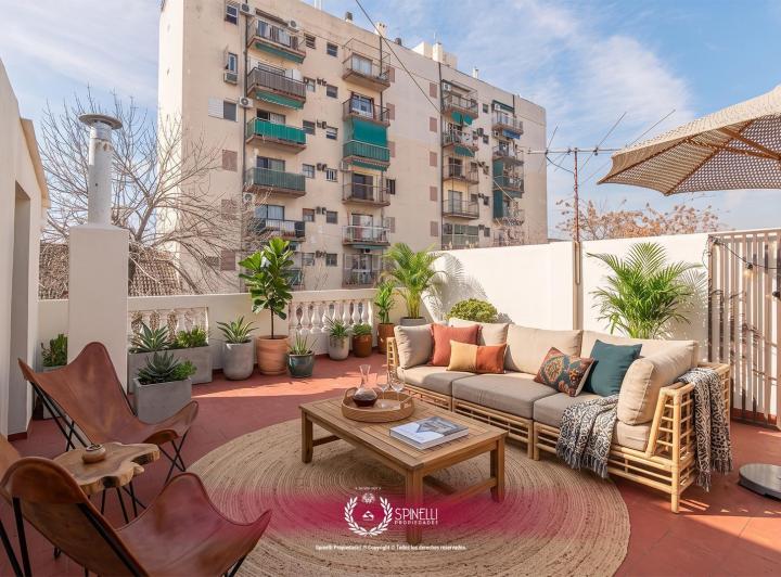PH · 125m² · 3 Ambientes