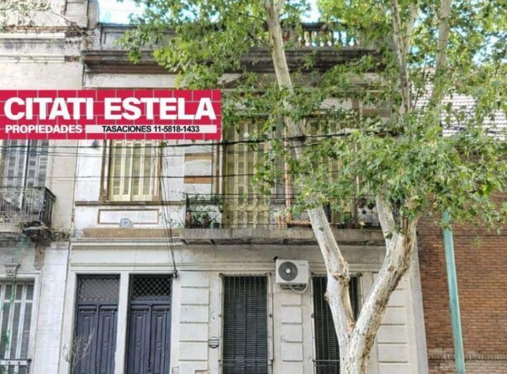 PH · 52m² · 2 Ambientes