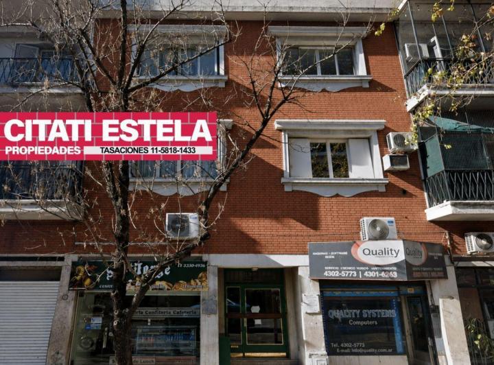 PH · 52m² · 2 Ambientes