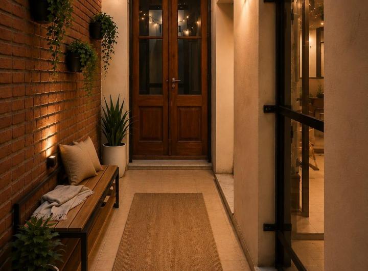 PH · 34m² · 2 Ambientes