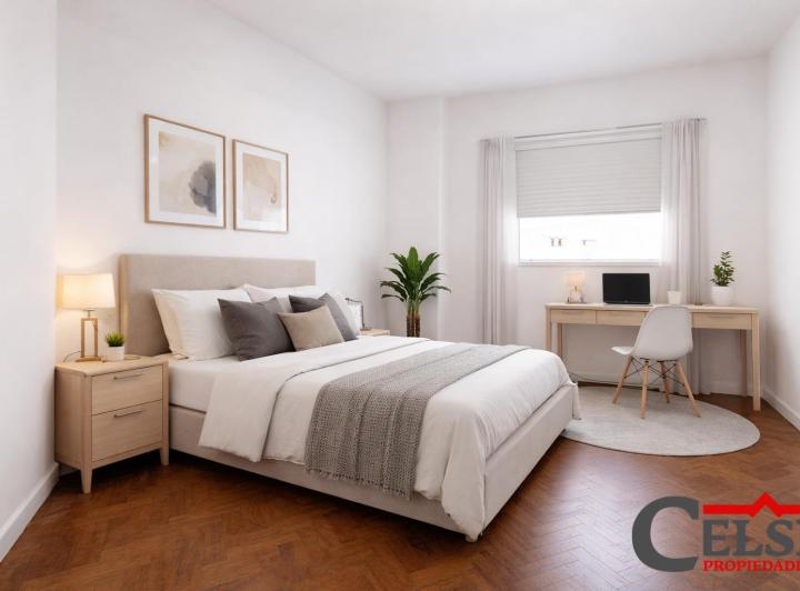 PH · 100m² · 3 Ambientes