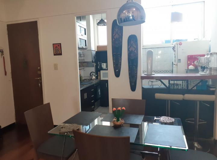 PH · 40m² · 1 Ambiente