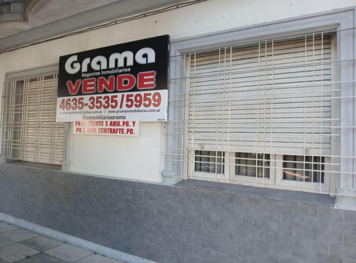 PH · 60m² · 2 Ambientes