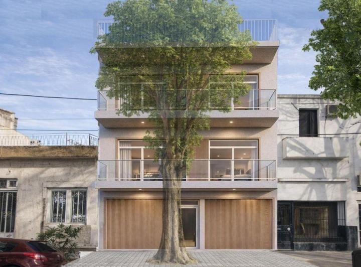 PH · 62m² · 3 Ambientes