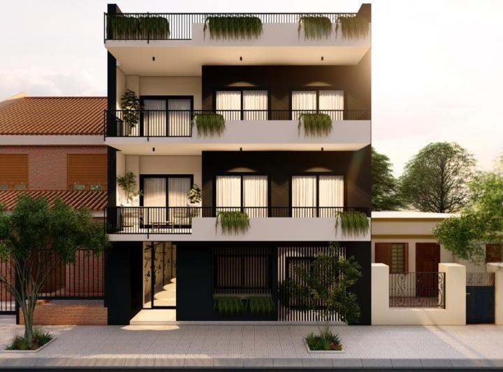 PH · 28m² · 1 Ambiente