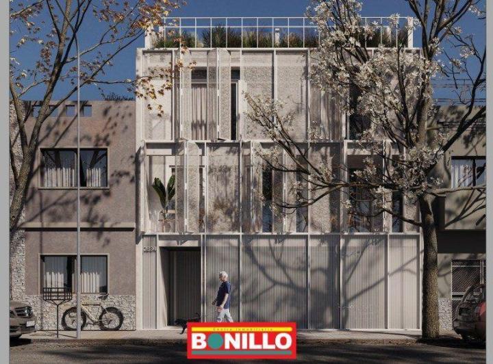 PH · 54m² · 2 Ambientes