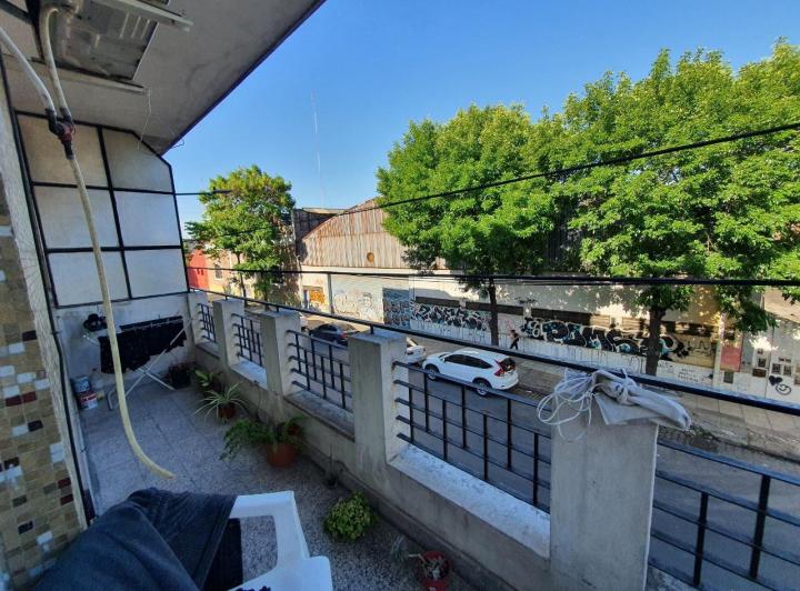 PH · 43m² · 2 Ambientes