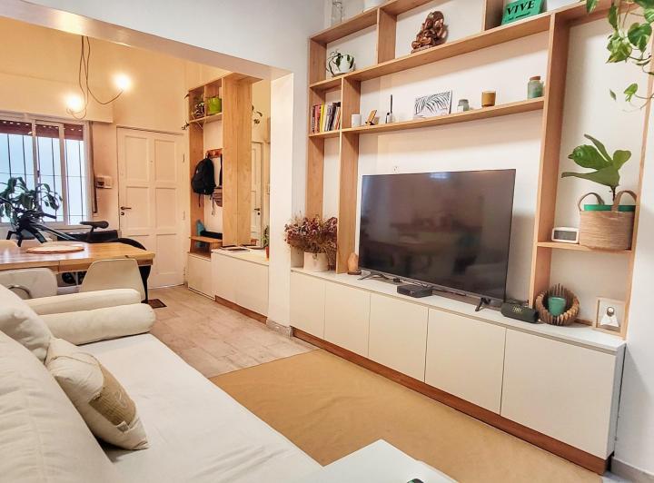 PH · 57m² · 3 Ambientes