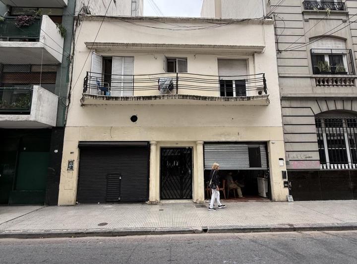 PH · 32m² · 2 Ambientes