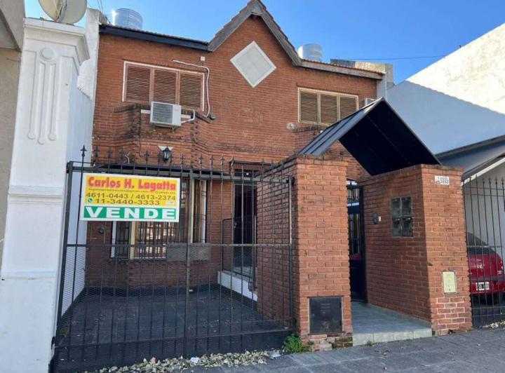 PH · 62m² · 3 Ambientes · 1 Cochera