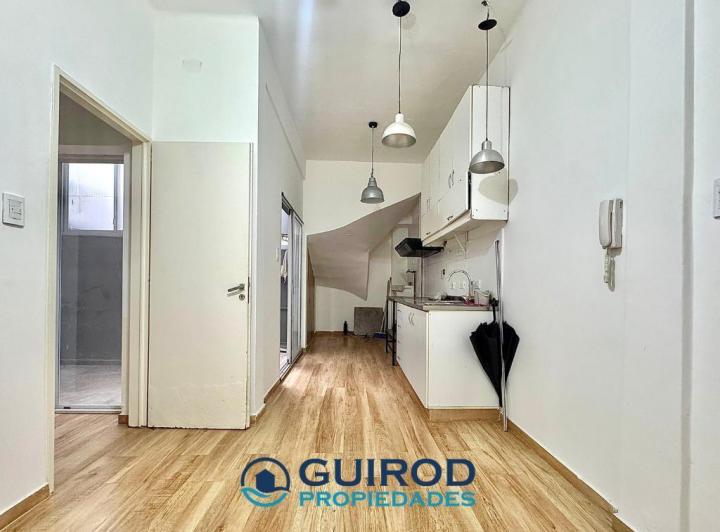 PH · 40m² · 2 Ambientes