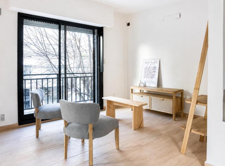 PH · 88m² · 3 Ambientes