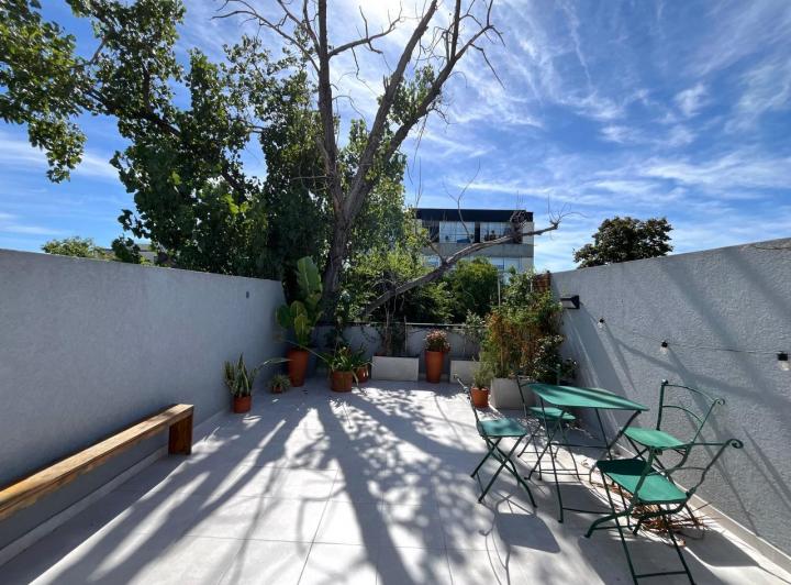 PH · 60m² · 2 Ambientes