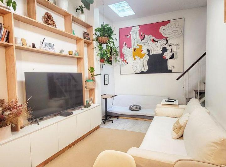PH · 57m² · 3 Ambientes
