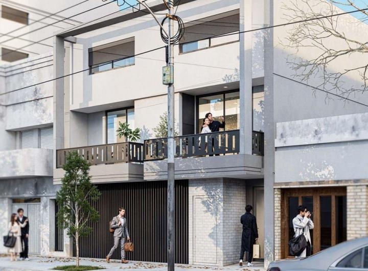 PH · 77m² · 3 Ambientes