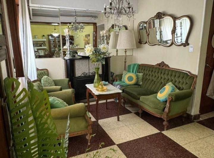 PH · 120m² · 3 Ambientes