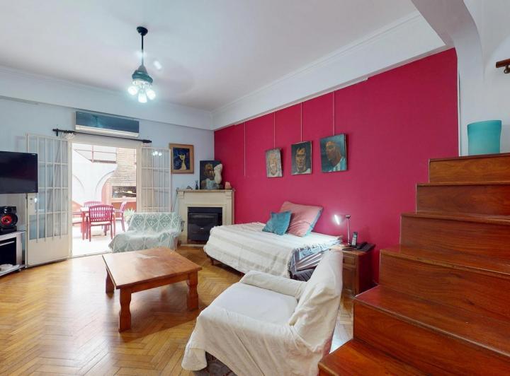 PH · 167m² · 4 Ambientes · 1 Cochera