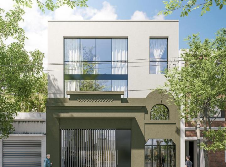 PH · 77m² · 3 Ambientes
