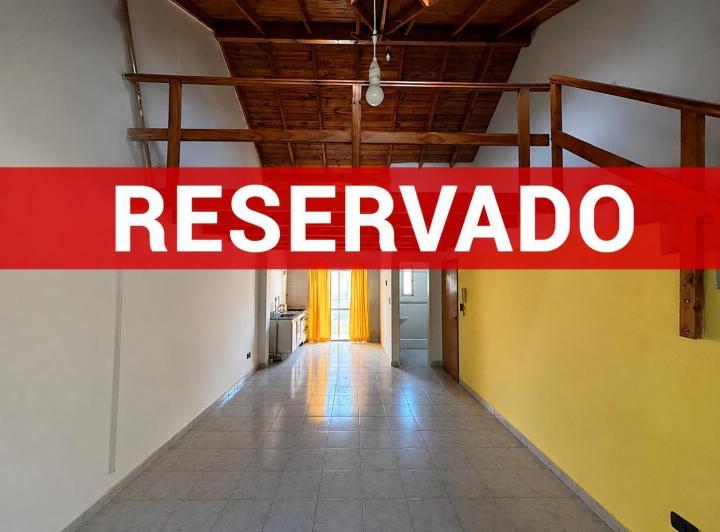 PH · 50m² · 2 Ambientes