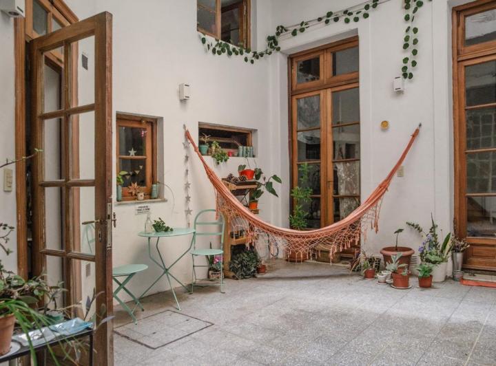 PH · 90m² · 2 Ambientes
