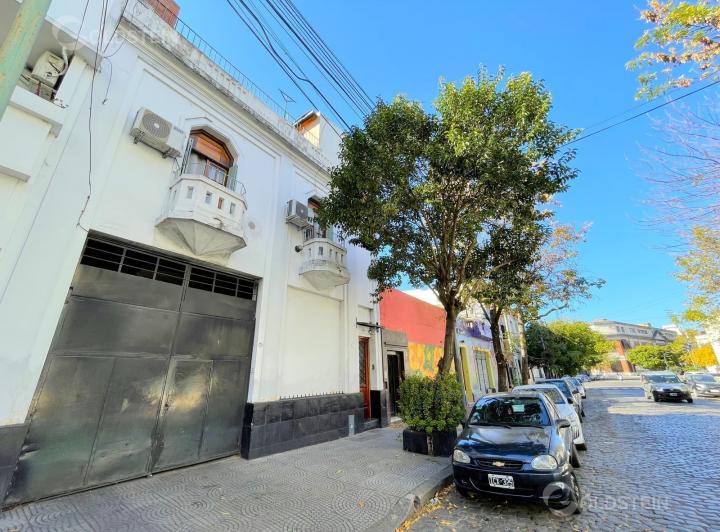 PH · 50m² · 2 Ambientes