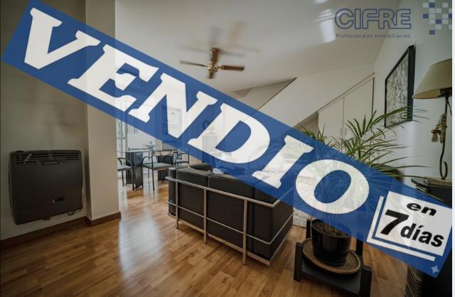 PH · 59m² · 2 Ambientes