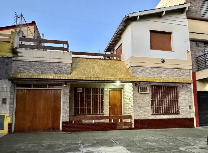 PH · 117m² · 4 Ambientes · 1 Cochera