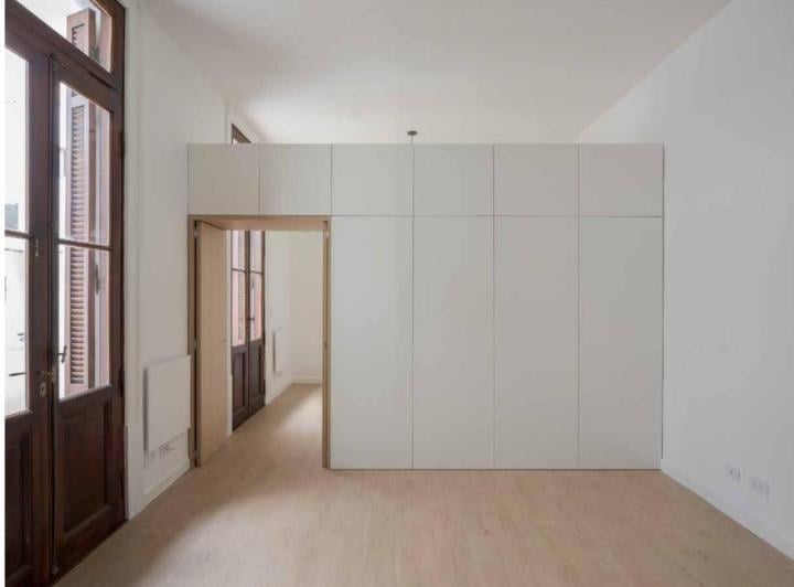 PH · 40m² · 2 Ambientes