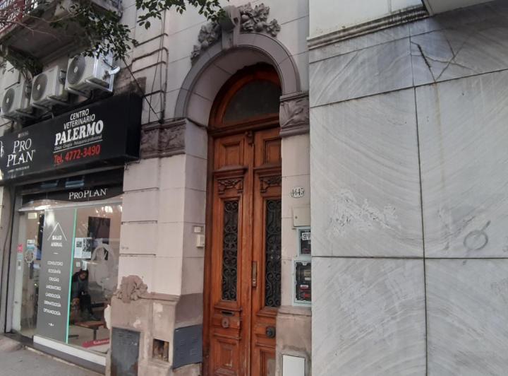 PH · 64m² · 2 Ambientes