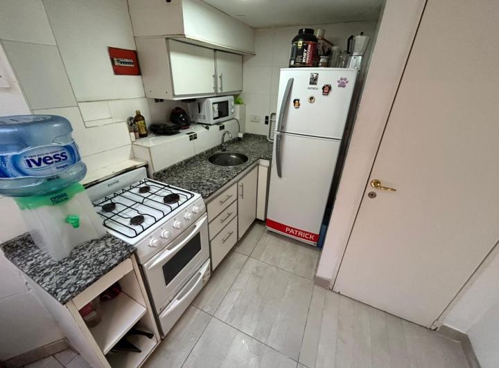 PH · 52m² · 2 Ambientes