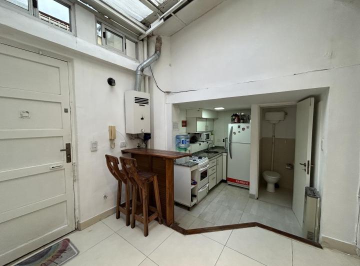 PH · 52m² · 2 Ambientes