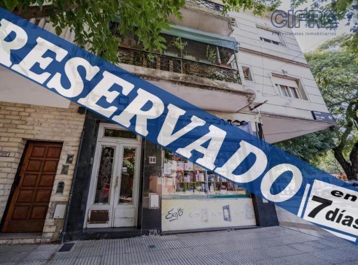 PH · 40m² · 2 Ambientes