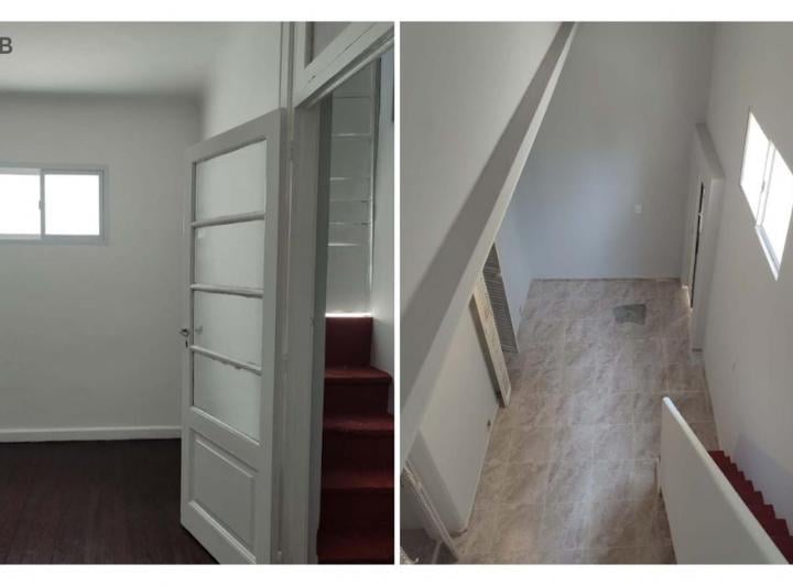PH · 56m² · 4 Ambientes