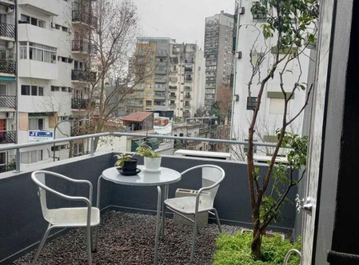 PH · 80m² · 2 Ambientes