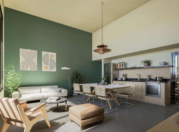 PH · 68m² · 3 Ambientes
