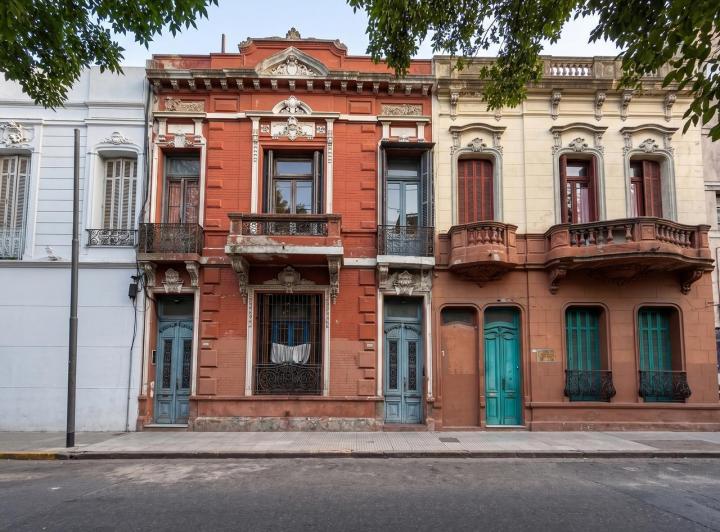 PH · 31m² · 2 Ambientes