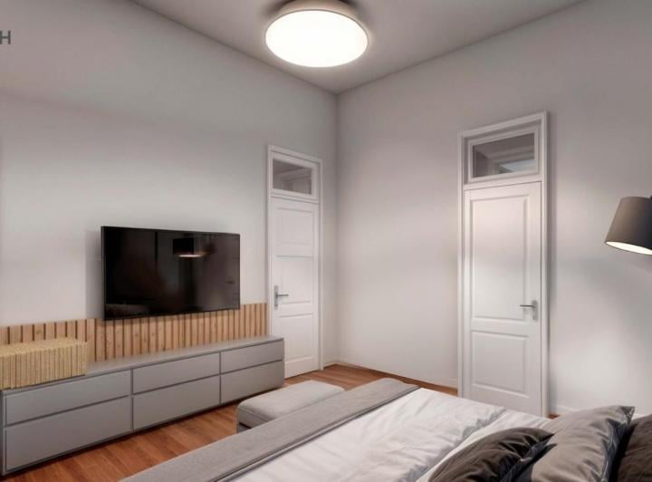 PH · 55m² · 4 Ambientes