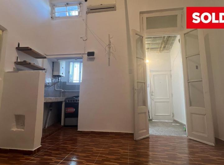 PH · 27m² · 2 Ambientes