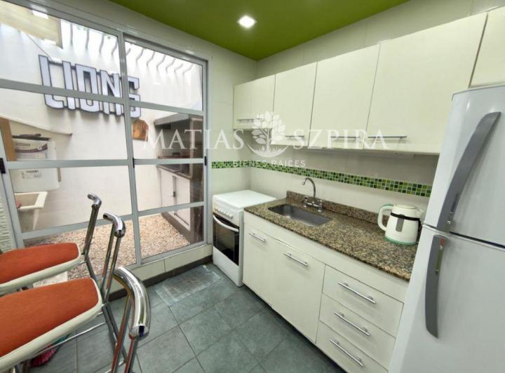 PH · 56m² · 2 Ambientes · 1 Cochera