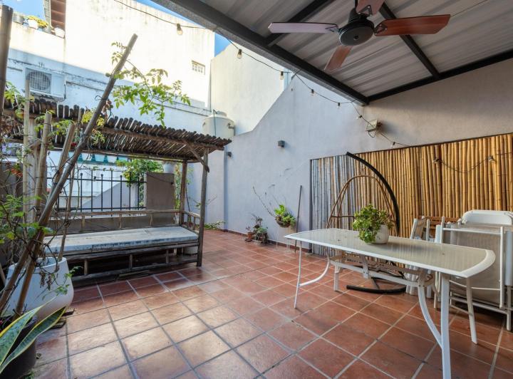 PH · 103m² · 3 Ambientes · 1 Cochera